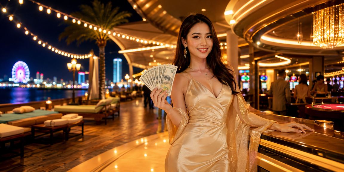 Pemain di Genting Highlands mendapat cashback bonus semasa bermain blackjack