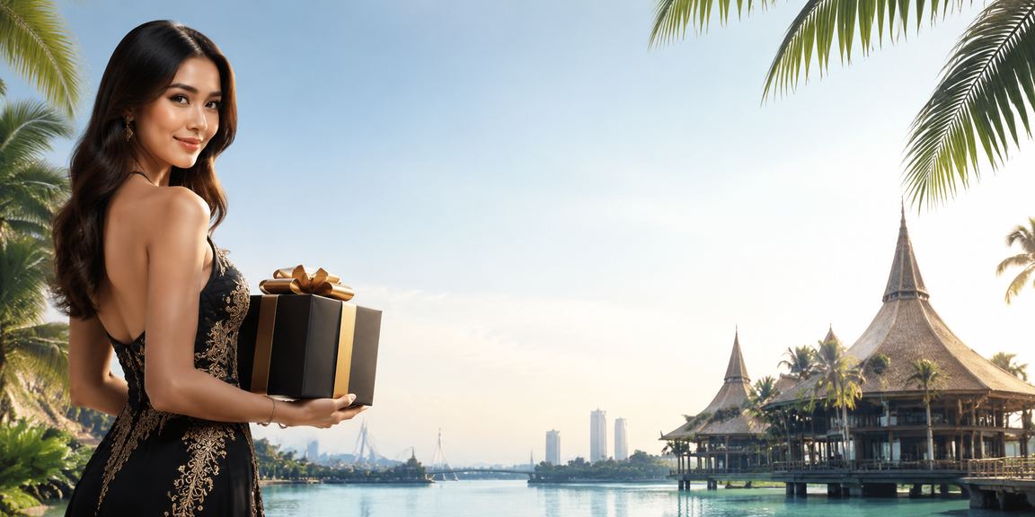 Suasana permainan kasino di Sarawak dengan pelbagai meja pilihan